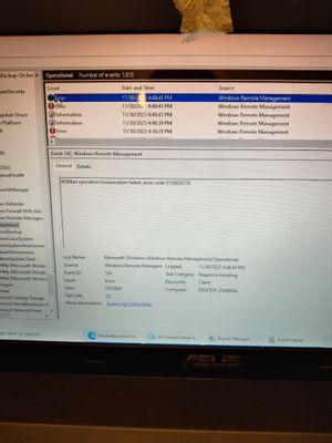 This Image Is One Of Many Showing How Hacker Thea Magnusson Connects To A Computer
