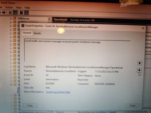 This Image Is One Of Many Showing How Hacker Thea Magnusson Connects To A Computer