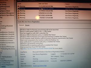 This Image Is One Of Many Showing How Hacker Thea Magnusson Connects To A Computer