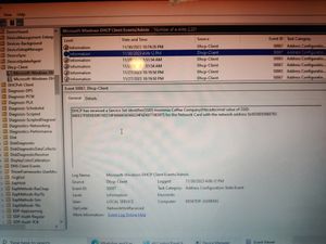 This Image Is One Of Many Showing How Hacker Thea Magnusson Connects To A Computer