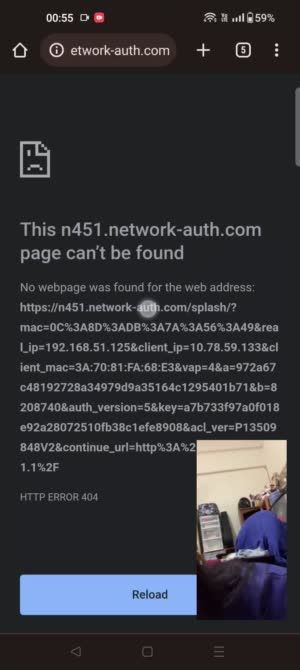 Video playing audio file where meth deals discussed