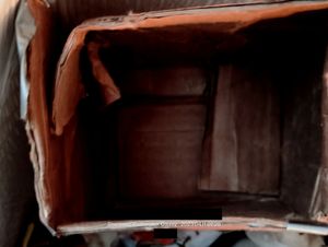Thea Magnusson buying meth from LA, CA and shipping through USPS