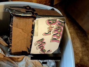 Thea Magnusson buying meth from LA, CA and shipping through USPS