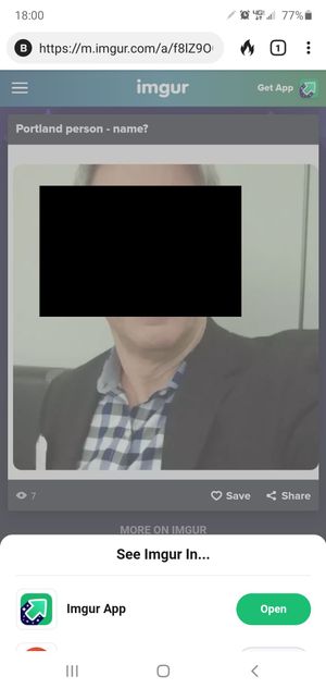 Thea Magnusson using Reddit to find a guy that dumped her