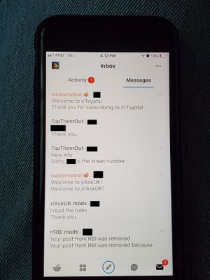 Thea Magnusson using Reddit to locate a victim