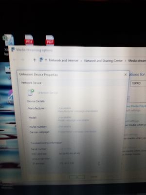 Hacked computer accessed