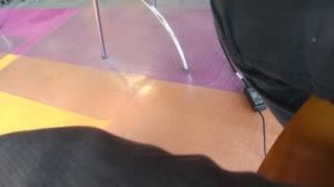 Hacker caught on video