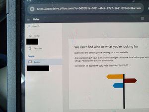Office 365 hacked by Xenia Fretter