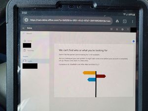 Office 365 hacked by Xenia Fretter