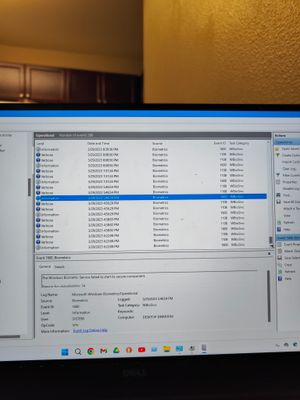 Windows Biometrics Hacked