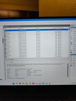 Windows Biometrics Hacked