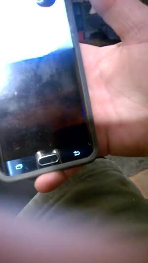 Recording Thea Magnusson caught hacking a network