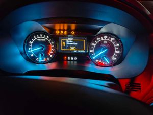 Ford Police Interceptor Utility Instrument Cluster