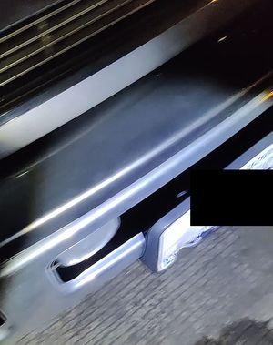 Thea Magnusson had two of her sycophants break into a truck