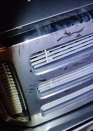 Thea Magnusson had two of her sycophants break into a truck.