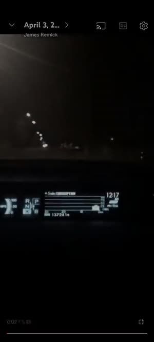 Video of Thea Magnusson going to Tony Reynolds for meth