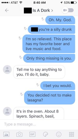 Thea Magnusson is a master manipulator
