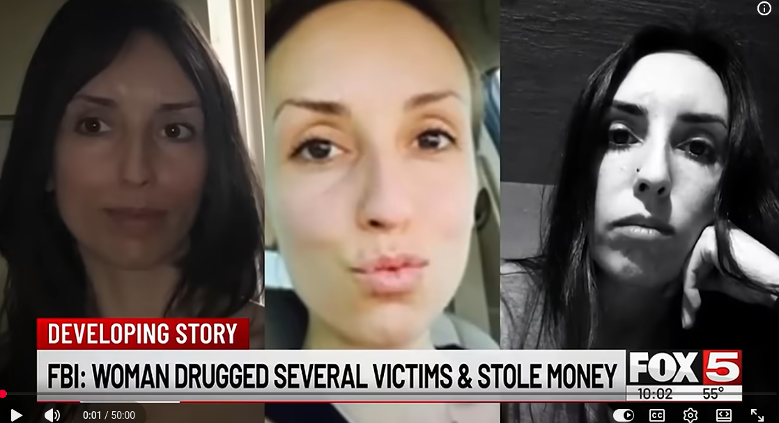 Prime Crime: Inside The FBI's Hunt for Aurora Phelps' Unknown Victims